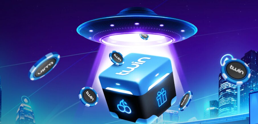 twin casino banner